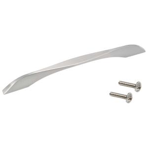 Emuca Varna 247 Mm Furniture Handle 20 Units Argento