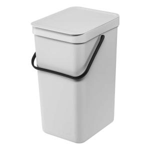 Brabantia Bidone Della Raccolta Differenziata Sort & Go 16l