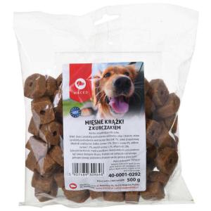 Maced Meats Discs 500g Dog Snack Multicolor