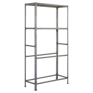 Simonauto Scaffale Metallico Garage Megaplus 4/400 2000x120…