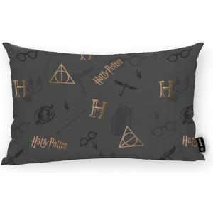Play Fabrics Cotton Cushion Cover 30x50 Cm Deathly Hallows…