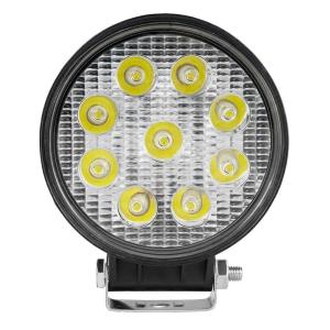 Jbm Luce Da Lavoro A Led - Rotonda