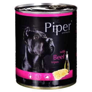 Dolina Noteci Piper Animals Beef 800g Wet Dog Food Multicol…