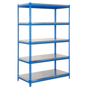 Simontaller-simonforte Scaffale Metallico Bricoforte 1004-5…