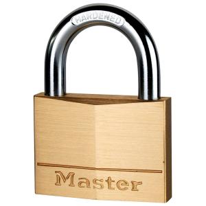 Master Lock 170eurd Level 7 Brass Padlock 70 Mm Oro