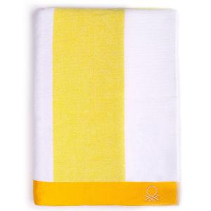 Benetton Be-0202 Towel Giallo