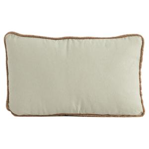 Ripshop Cuscino Decorativo Con Imbottitura Di Tubi Riciclat…