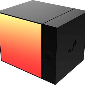 Yeelight Cube Smart Panel Desk Lamp Oro
