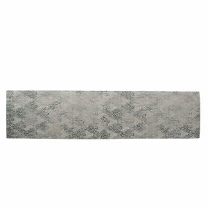 Home Decor Tappeto In Ciniglia Di Cotone 60x240x1 Cm