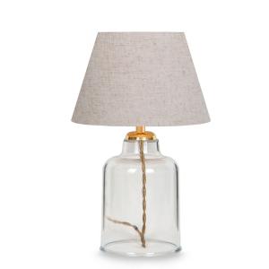 Wellhome Wh1201 Bedside Lamp Trasparente