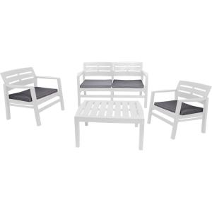 Dmora Set Di Mobili Da Giardino 8052773492805