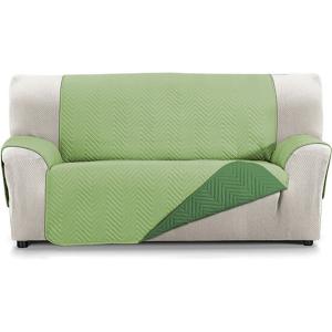 Ecommerc3 Milano 2 Seater Sofa Cover Xl/bottle Verde