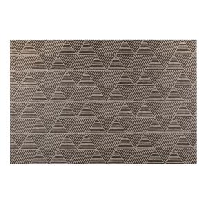 Stor Planet Honeycomb Vinyl Fabric 140x200 Cm Carpet Beige