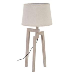 Bigbuy Home Lampada Da Tavolo S8801444 30x30x66 Cm