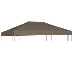 Vidaxl Copertura Superiore Del Gazebo 3 X 3 M