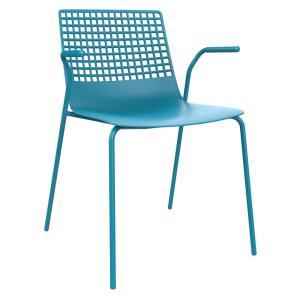 Resol Sedia Con Braccioli Wire
