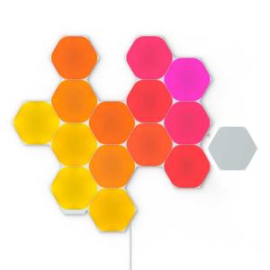 Nanoleaf Pannello Led Shapes Hexagons Starter Kit 15 Unità