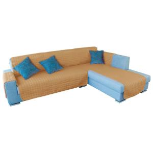 Wellhome Elegant Wh0393 Sofa Cover Beige