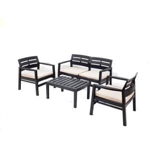 Dmora Set Di Mobili Da Giardino 8052773492812