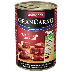 Animonda Gran Carno Original Beef Chicken And Turkey 400g W…