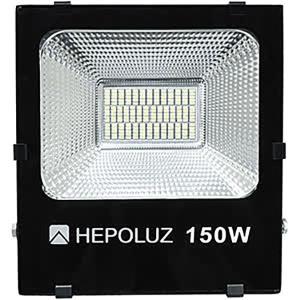 Hepoluz Smd Hq Led 150w 6000k Floodlight Argento