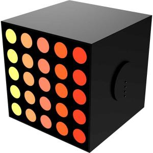 Yeelight Cube Smart Matrix Expansion Desk Lamp Trasparente
