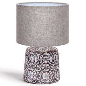 Aigostar Lampada Da Tavolo E14 40w 240x240x360 Mm