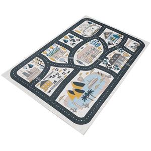 Wellhome Tappeto 120x180 Cm Wh0948-6