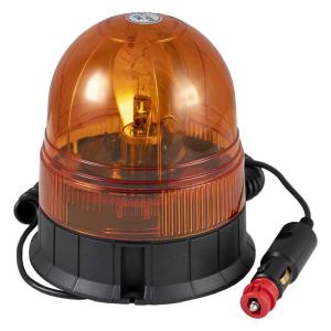 Jbm Lampada Rotante Con Cavo Magnetico H1 12v-55w