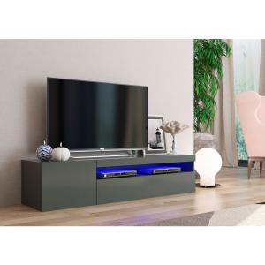 Dmora Porta Tv Da Soggiorno. Made In Italy. 2 Porte Tv In P…