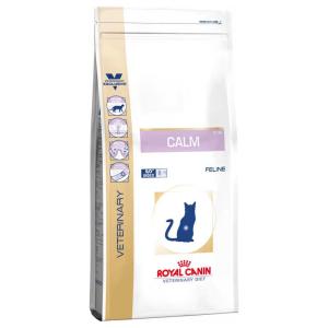Royal Canin Calm Poultry Rice Adult 4kg Cat Food Trasparent…