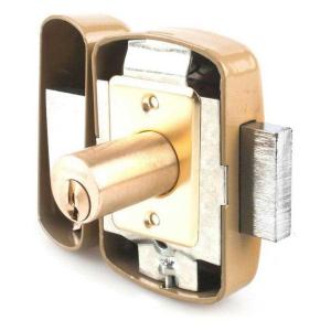 Handlock Overlay Lock With Knob Oro