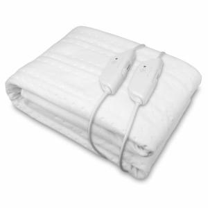 Medisana Electric Hu 676 Blanket Bianco