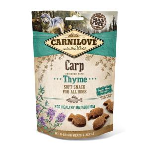 Carnilove Cane Carpa Timo 10x200g