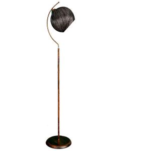 Wellhome Wh1071 Floor Lamp Argento