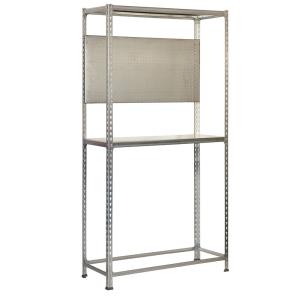 Simonauto Scaffale Metallico Racing Plus 3/400 2000x1000x40…