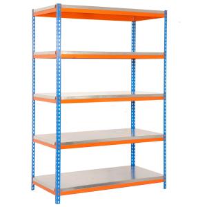 Simontaller-simonforte Scaffale Metallico Bricoforte 1006-5…