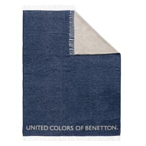 Benetton Coperta 140x190 Cm