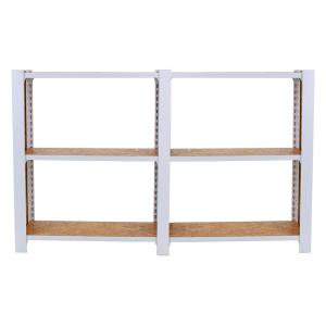 Officlick Scaffale Metallico 3/300 Wood 1600   1000x1600x30…