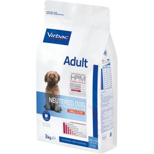 Virbac Cibo Per Cani Hpm Adult Neutered Small & Toy 7kg