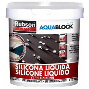 Rubson Silicone Liquido Aquablock 5kg