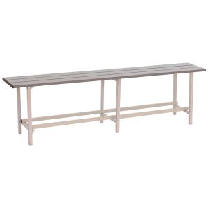 Simonlocker Desmontadas Panchina Di Metallo 475x1500x320 Mm