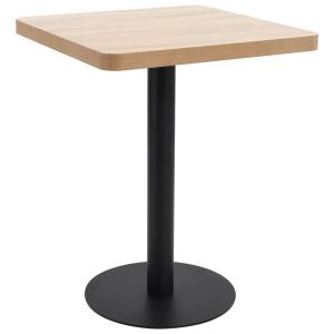 Vidaxl Tavolo Da Bistrot Mdf 60x60 Cm