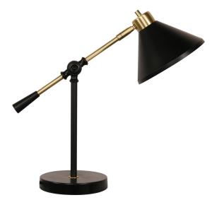 Home Decor Metal 17.7x38x40.6 Cm Table Lamp Oro