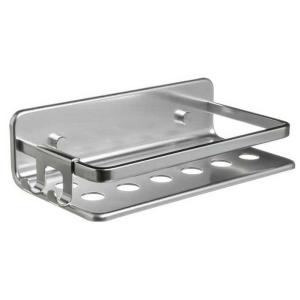 Tatay Moon 20x10x5.5 Cm Shower Rectangular Basket Trasparen…