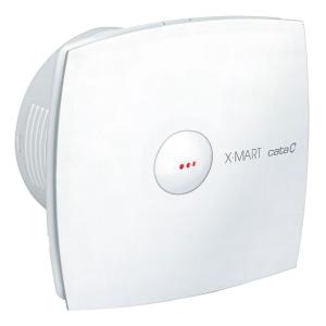 Cata X-mart 15 Matic Bathroom Extractor Bianco