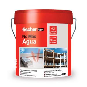 Fischer Group Impermeabilizzazione Liquida 17888 4l