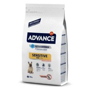 Affinity Advance Canine Adult Sensitive Mini Salmon 1.5kg D…