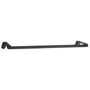 Artic Coral Bathroom Towel Bar Argento