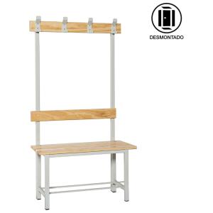 Simonlocker Desmontadas Panca Semplice Senza Ripiano 1000x1…